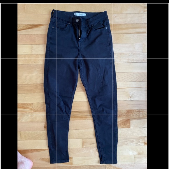 Top shop jeans - Picture 1 of 3
